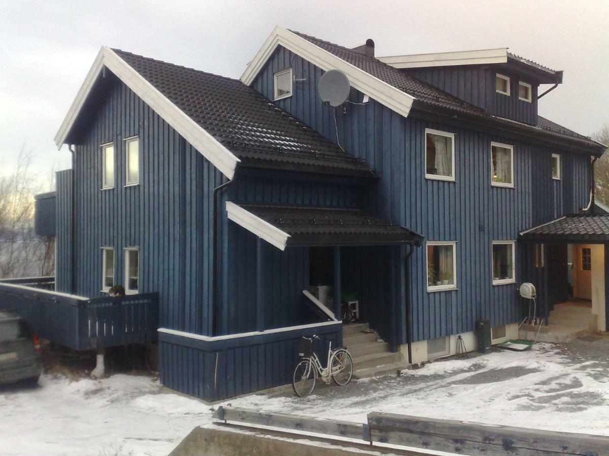Malvik Apartment Exterior foto